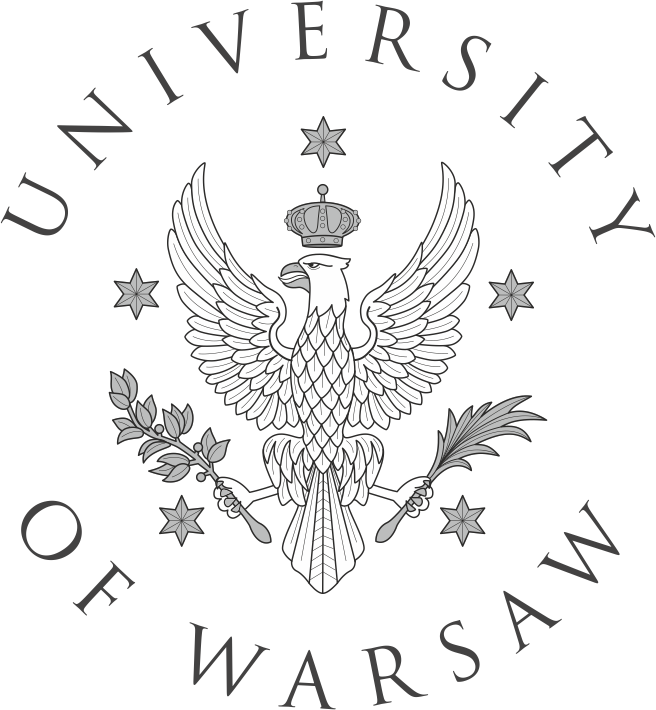 University of Warsaw logo