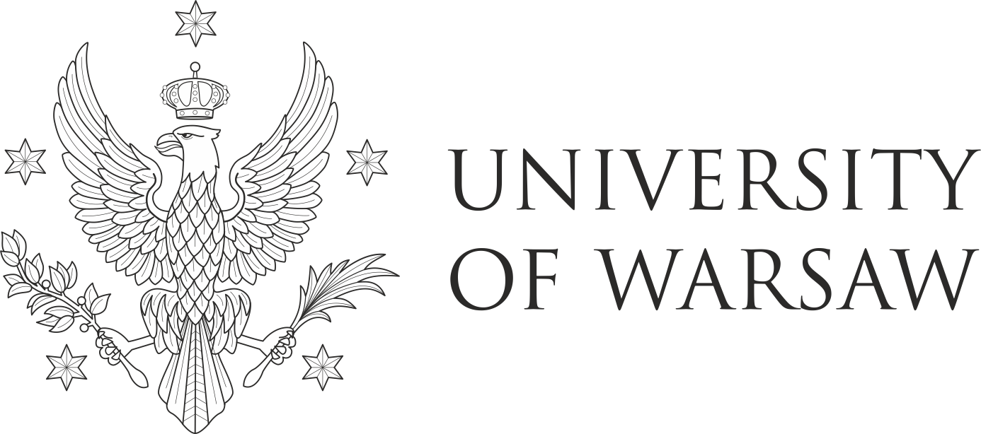University of Warsaw logo